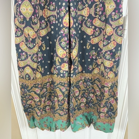 FREE PEOPLE Bali Albright Dark Combo Jumpsuit - Picture 5 of 11
